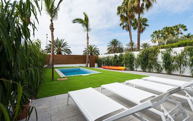 Villas Pasito Blanco