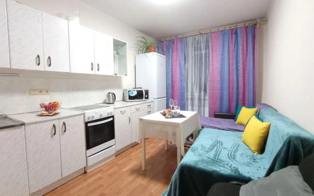 Live in comfort на улице Овражная
