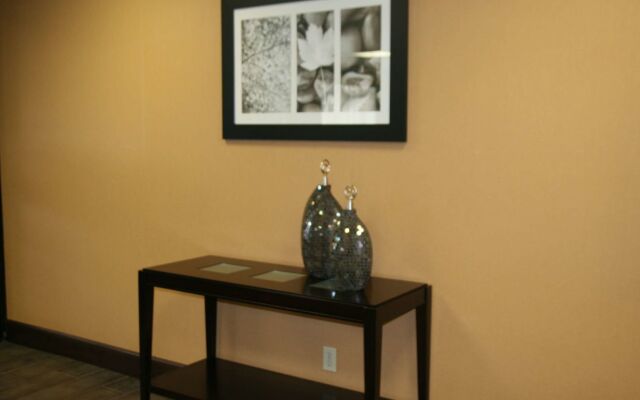 Hampton Inn Youngstown-North