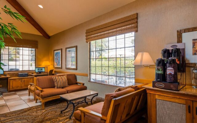 Best Western Chula Vista/Otay Valley Hotel