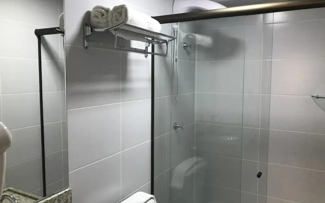 Bela Hospedagem - Gold Flat Manaira