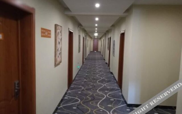 7 Days Hotel (Daqing High-tech Zone Ophthalmology Hospital University Town)