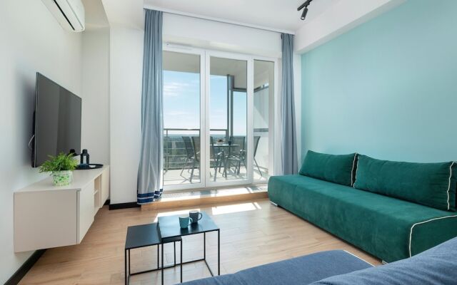 Porta Mare Studio With A/C by Renters