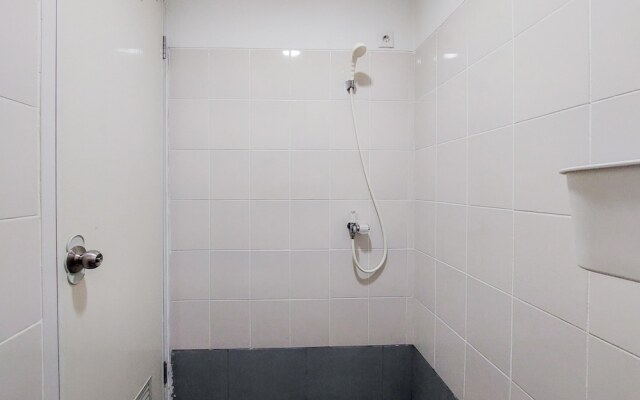 Nice Studio Room At Akasa Pure Living Bsd Apartment