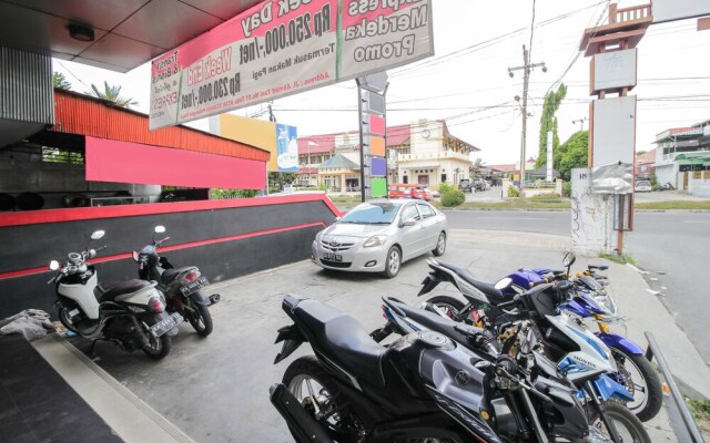 Airy Langkai Ahmad Yani 51 Palangkaraya