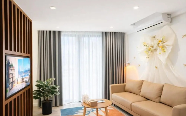 Hanoi House – Guest Rooms – Hanoi