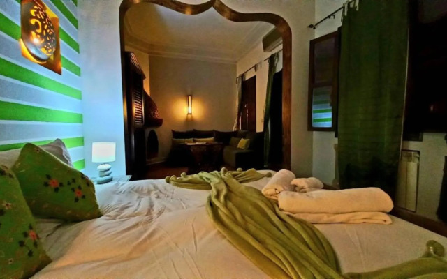 Riad Rêve d'Antan & Spa