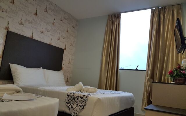 City View Hotel At KLIA & KLIA2