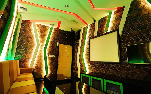de'Rain Hotel Bandung