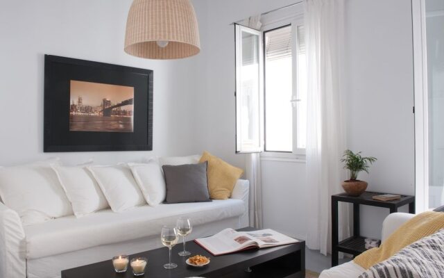 La Paz Market Madrid Salamanca Quarter