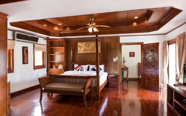 Paradise Samui Villa – Guest Rooms – Koh Samui