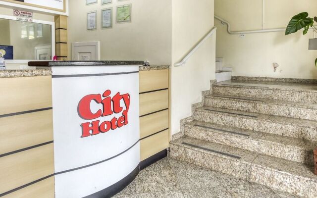 City Hotel Curitiba