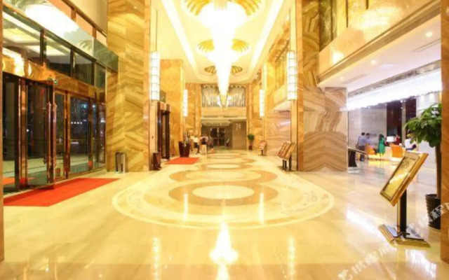 Shenlongyingjia Hotel