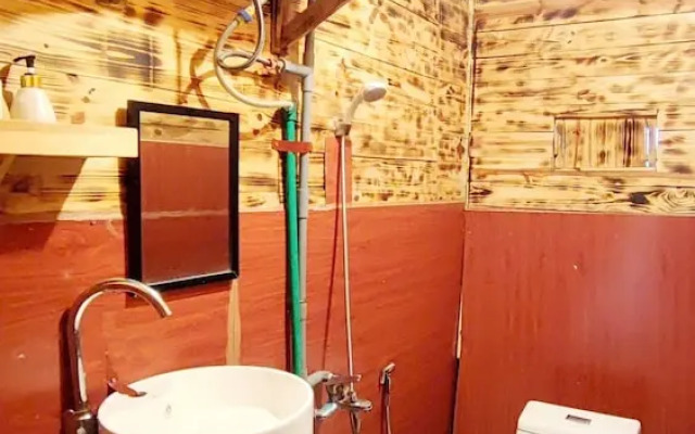 To Chim Ri Homestay Mang Đen