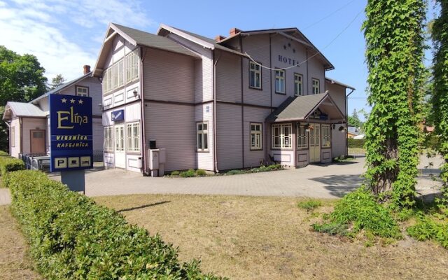 Hotel Elīna