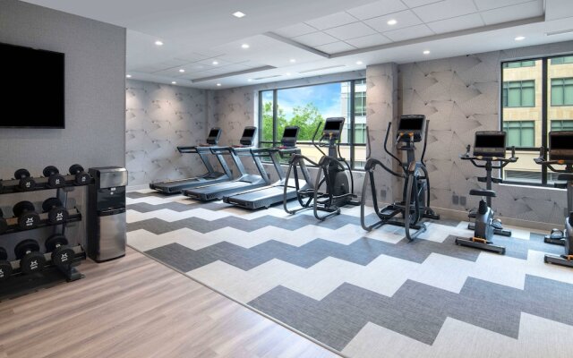 Fairfield Boston Medford