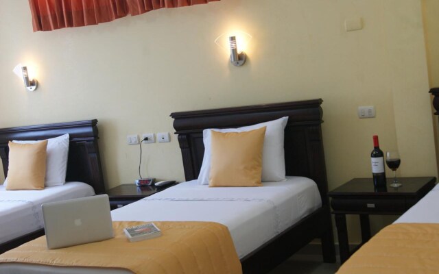 Hotel Flamingo
