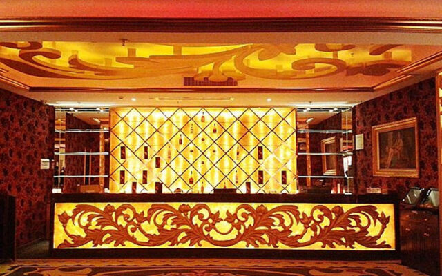 Zhuhai Xinhang Hotel