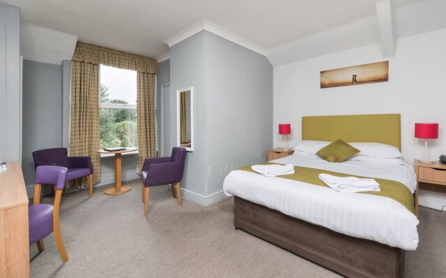 The Derwentwater Hotel