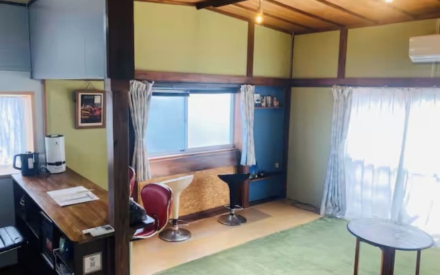 IG3 Oyado Sankanshion – Guest Rooms – Ito