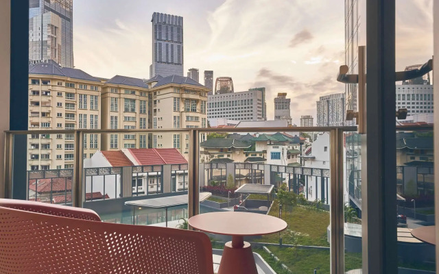 Mercure ICON Singapore City Centre
