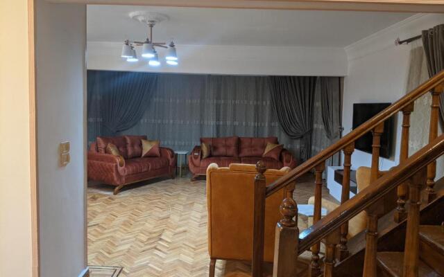 Villa in Nasr city