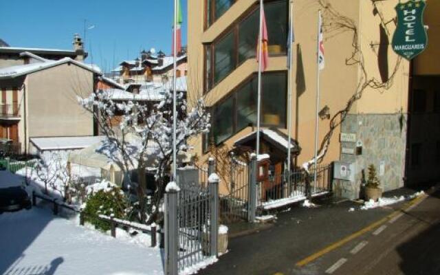 Hotel Marguareis