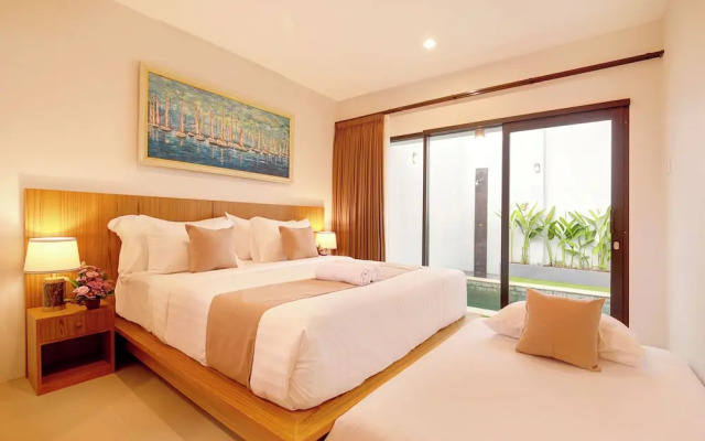 Beachside BrandNew Villa Mi Casa 6 Guest