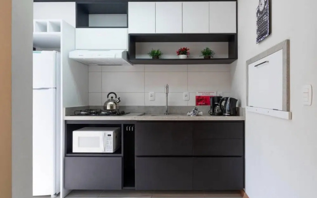 Lindo E Moderno Apartamento De 2 Quartos Em Gramado
