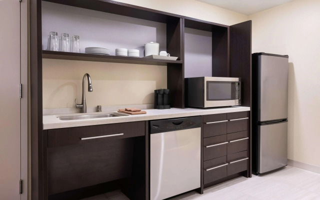 Home2 Suites by Hilton Anchorage / Midtown