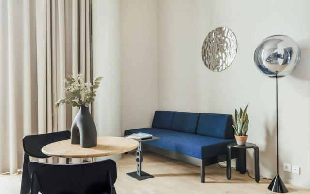 Unity Helsinki - A Studio Hotel
