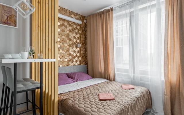 MOKO Apartments on Golovinskoe highway