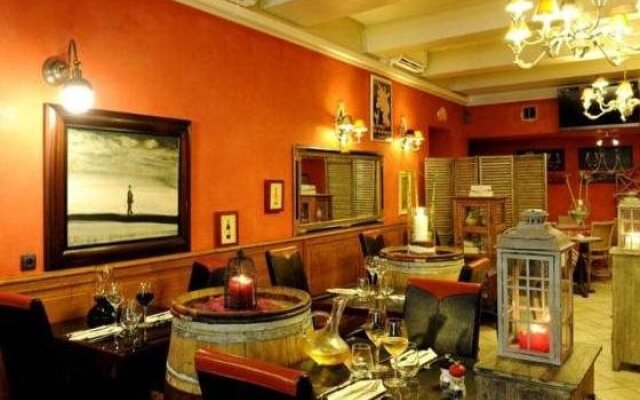 Hotel Le Vieux Bistrot
