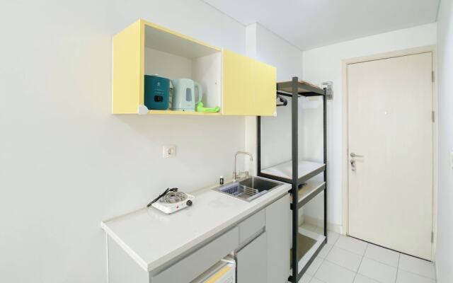 Cozy Stay Studio At Patraland Urbano Apartment