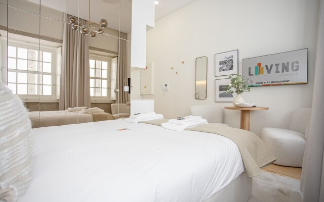 Liiiving - Clérigos Boutique Apartment 2T