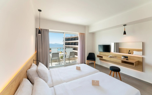 Aquarium View Hotel