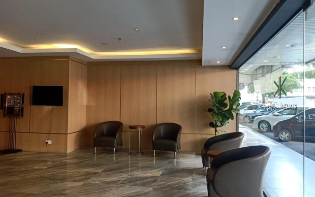 Kinabalu Daya Hotel