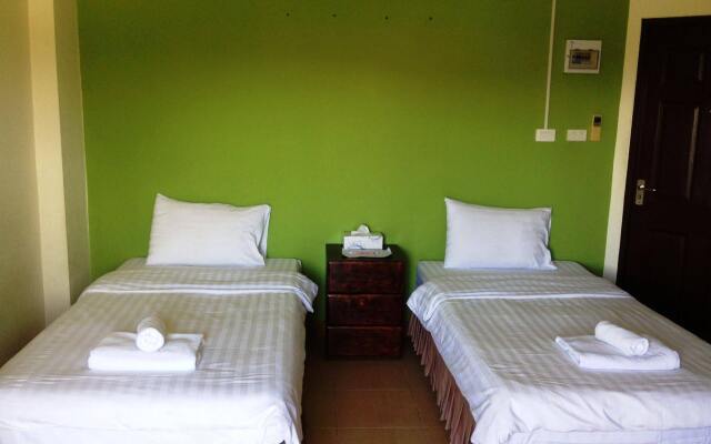 Yanadin Serviced Apartment