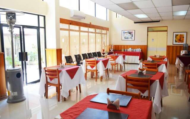 Hotel San Francisco de la Selva