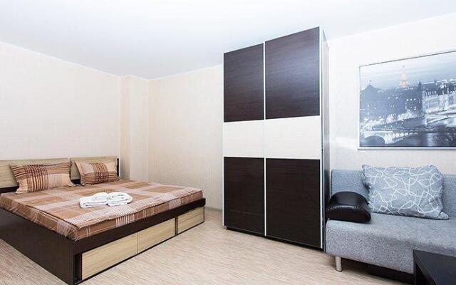 ApartLux on Peschanaya