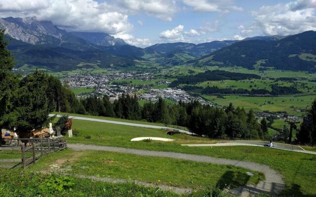 Apartment in Maria Alm Near ski Area