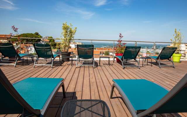 Best Western Arcachon Le Port
