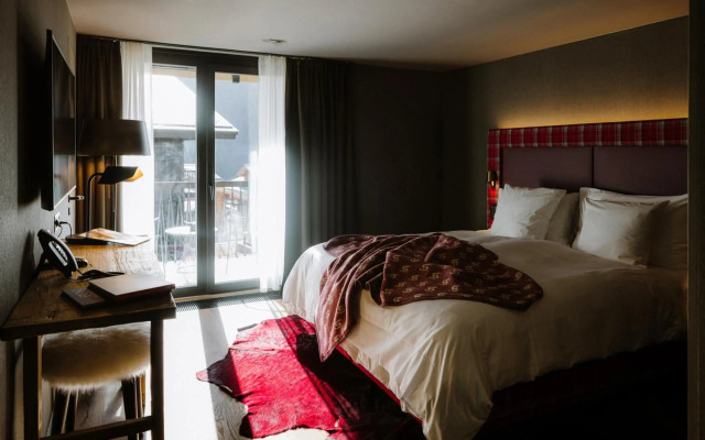 Bergwelt Grindelwald | Alpine Design Resort