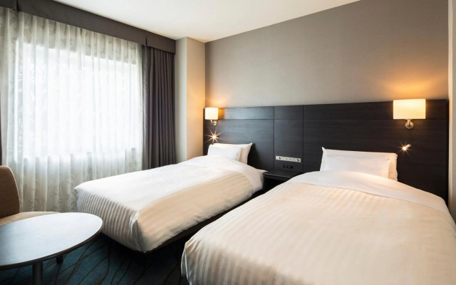 JR East Hotel Mets Kawasaki – Guest Rooms – Kawasaki