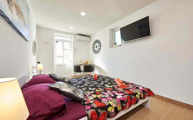 Studio apartment Bašćan