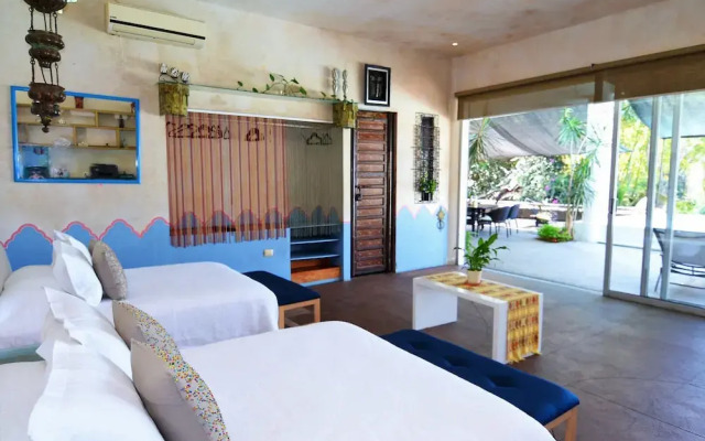 Villa Terra Nueva by MDR