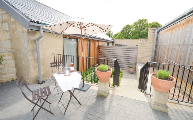 Studio Bungalow in Bath