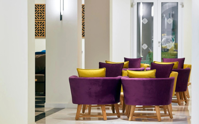 Anemos Luxury Grand Resort