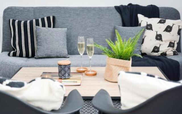Rethink Serviced Apartments Cardiff