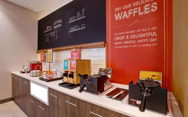 Hampton Inn & Suites Borger